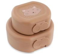 Trixie Lunch Boxes with Clip for Kids (Mrs. Cat)