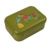 Trixie Lunchbox with Clips and Divider, Kids Lunch Box from Age 3