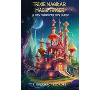 Trixie Magikar Magic finger