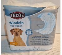 Trixie Diapers for Adult Dogs L-XL 12pcs