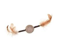 Trixie Matatabi Feather Game for Cats - 20cm