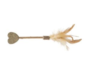 Trixie Matatabi Lolly Heart Dental Care for Cats - 23cm
