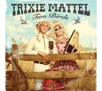 Trixie Mattel Two Birds/One Stone (CD) Album (US IMPORT)