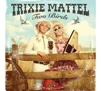 Trixie Mattel Two Birds / One Stone CD NEW