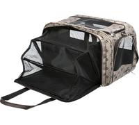 Trixie Maxima Carrier, 33 x 32 x 54 cm, Beige/ Brown