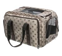 Trixie Maxima Carrier, 33 x 32 x 54 cm, Beige/ Brown
