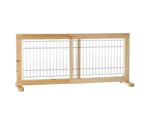 Trixie Mesh Dog Barrier - 65-108 x 50 cm (L x H)