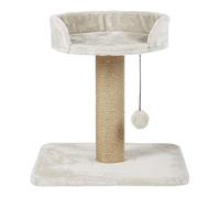 Trixie Mica Kitten Cat Climbing & Scratching Post With Resting Place 46cm Tall