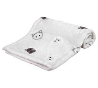 Trixie Mimi Blanket,Grey, 70 x 50 cm
