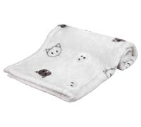 Trixie Mimi Blanket for Cats - Extra Soft & Cuddly - 70 x 50 cm