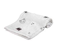 Trixie Mimi Blanket,Grey, 70 x 50 cm