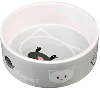 Trixie Mimi Ceramic Bowl for Cats, 0.3 Litre