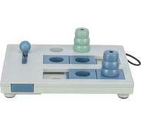 Trixie Dog Activity Mini Mover, White/Blue, 25 × 20 cm