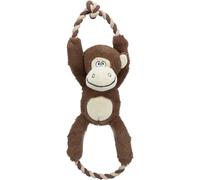 Dog toy monkey Trixie