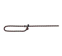 Trixie Mountain Rope Retriever Dog Leash, 1.70 m x 13 mm, Black/Orange