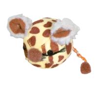 Trixie Mouse Balls Cat Toy 36 Pieces With Catnip Ø 4.5 Cm Colorful