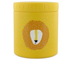 Trixie Mr Lion 500ml Insulated Lunch Pot - Food container for lunch/snacks