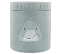 Trixie Mr Shark 500ml Insulated Lunch Pot - Food container for lunch/snacks