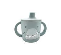 Trixie - Mr Shark Silicone Learning Cup