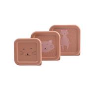 Trixie Mrs. Cat Nesting Snack Boxes Set of 3 for Kids