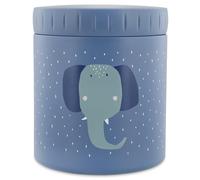 Trixie Mrs Elephant 500ml Insulated Lunch Pot - Food container for lunch/snacks