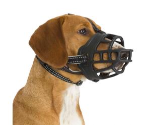 Trixie Muzzle Flex Rubber for Dogs - Large/Extra Extra Large