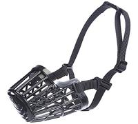 Trixie Muzzle Plastic for Dogs - Medium