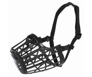 Trixie Muzzle Plastic for Dogs - Small/Medium