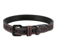 TRIXIE Native Collar, L: 47-54 cm/25 mm, Anthracite