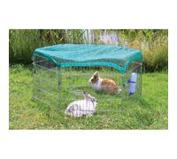 Trixie Natura Outdoor Run with Net, 63 ? 60 cm, 6 Elements