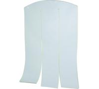 Trixie Natura Plastic Door for Kennel with Gabled Roof, 24 x 36 cm