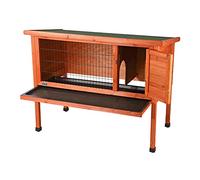 Trixie Natura Small Animal Hutch, 116 92 63 cm