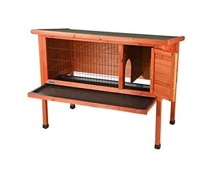 Trixie Natura Small Animal Hutch, 116 92 63 cm