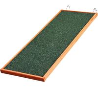 TRIXIE Natura Weatherproof Ramp for Cages/Stables, 20 × 50 X 1,8 Cm
