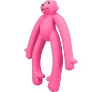 Trixie Monkey - Monkey, Stuffed Latex, 25cm, Assorted Colors, Latex