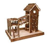 Trixie Natural Living Birger Hamster Playground Small Animal Climbing Accessory