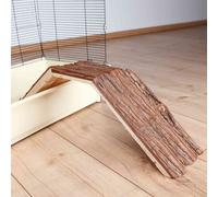 Trixie Natural Living Bridge 63x18x15cm Climbing Toy for Rodents Rabbit Run