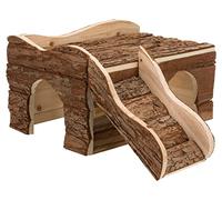 Trixie Ineke Natural Living Rodents House Brown 38 × 25 × 50 cm