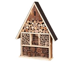 Trixie Natural Living Insect Hotel 35x50x9cm - Nesting & Hibernating Winter Hide
