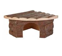 Trixie Corner House Jesper for Small Animals - 32 x 13 x 21/21 cm