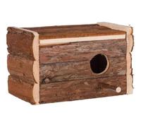 Trixie Natural Living Nesting Box, 21 x 13 x 12 cm