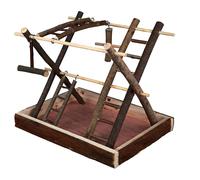 Trixie Natural Living Playground, 35 x 27 x 30 cm, RRP 15.99 EUR, NEW