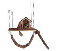 Trixie Natural Living Playground Janne 26X22 Cm For Mice & Rodent Cages