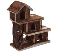 Trixie 61708 Natural Living Tammo House Rodent Small Animal Hamster Hideaway
