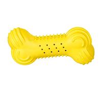 Trixie - Natural rubber chewing bone, 11 cm