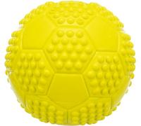 Trixie Natural Rubber Sport Ball, 7 cm, yellow