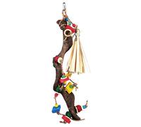 Trixie Natural Toy for Birds, RRP 11.99 EUR, New