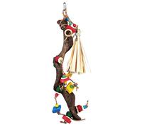 Trixie Natural Toy for Birds, RRP 11.99 EUR, New