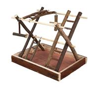 Trixie Natural Living Playground, 35 x 27 x 30 cm, RRP 15.99 EUR, NEW