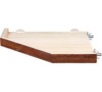 Trixie Natural Wooden Small Animal Shelter Platform 3 Sizes